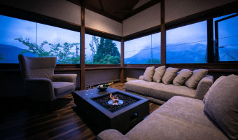 전망 자유 공간