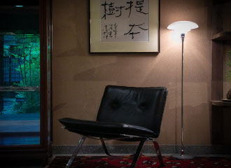 1F 로비, 2F 전망 자유공간