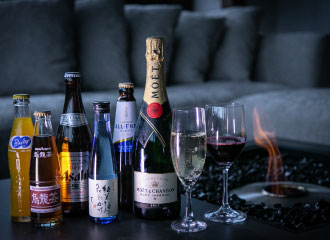 1F 로비, 2F 전망 자유공간